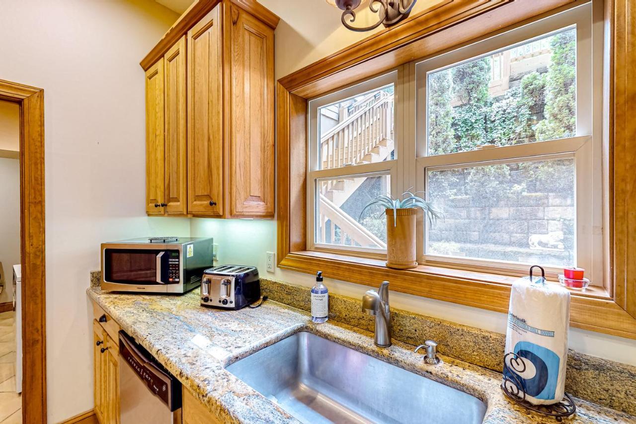 Link Vacation Apartment Whittier Exterior foto