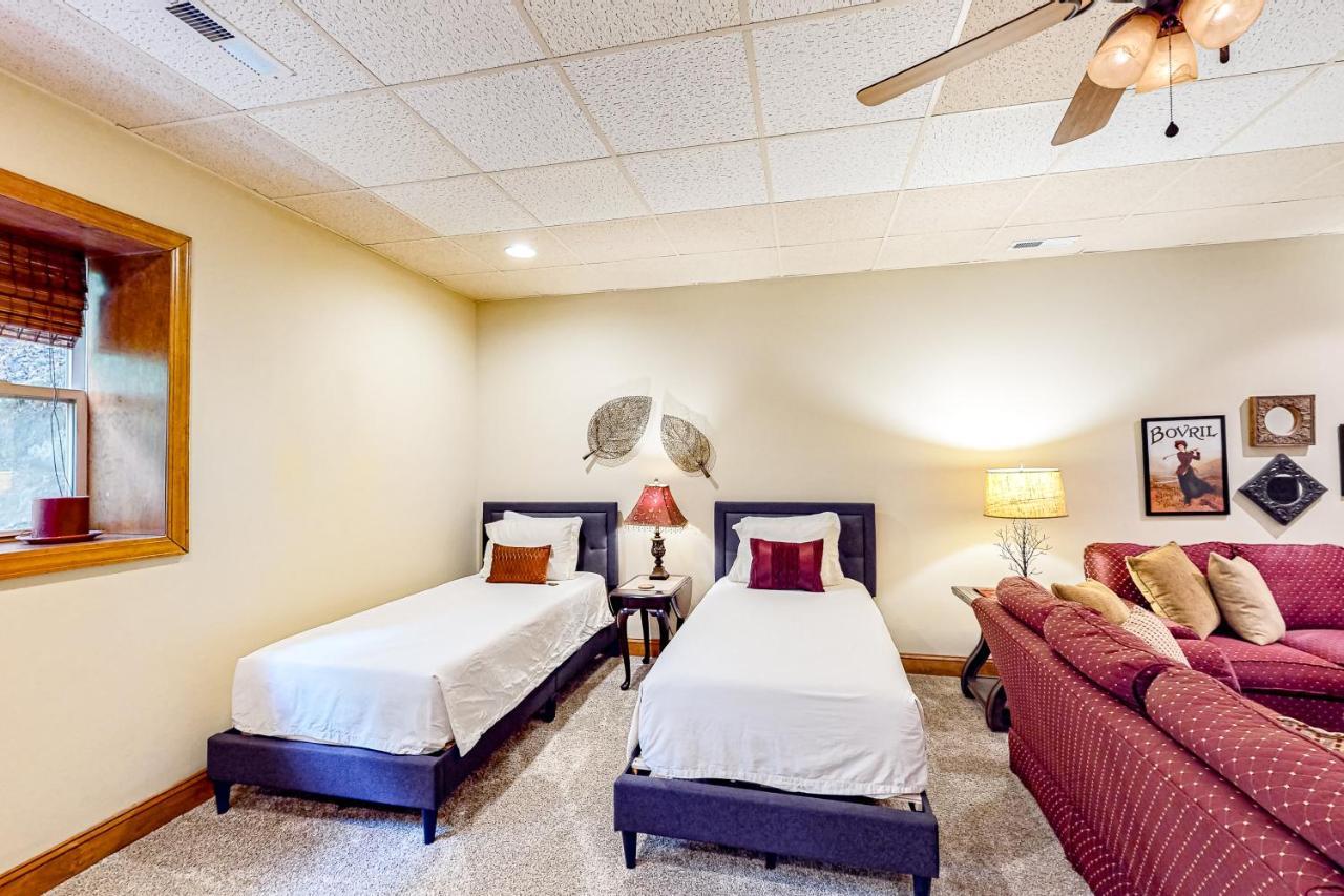 Link Vacation Apartment Whittier Exterior foto