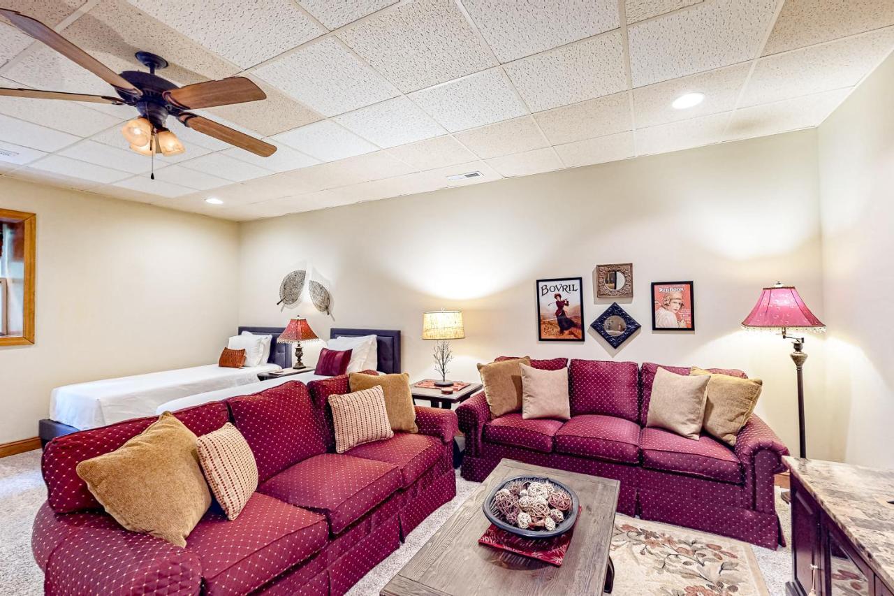 Link Vacation Apartment Whittier Exterior foto
