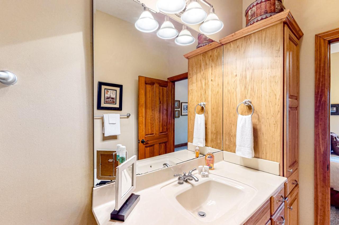 Link Vacation Apartment Whittier Exterior foto
