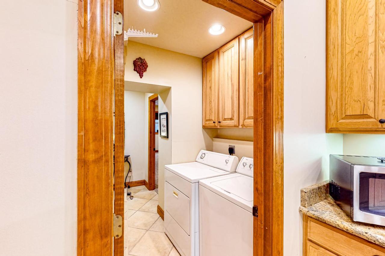 Link Vacation Apartment Whittier Exterior foto