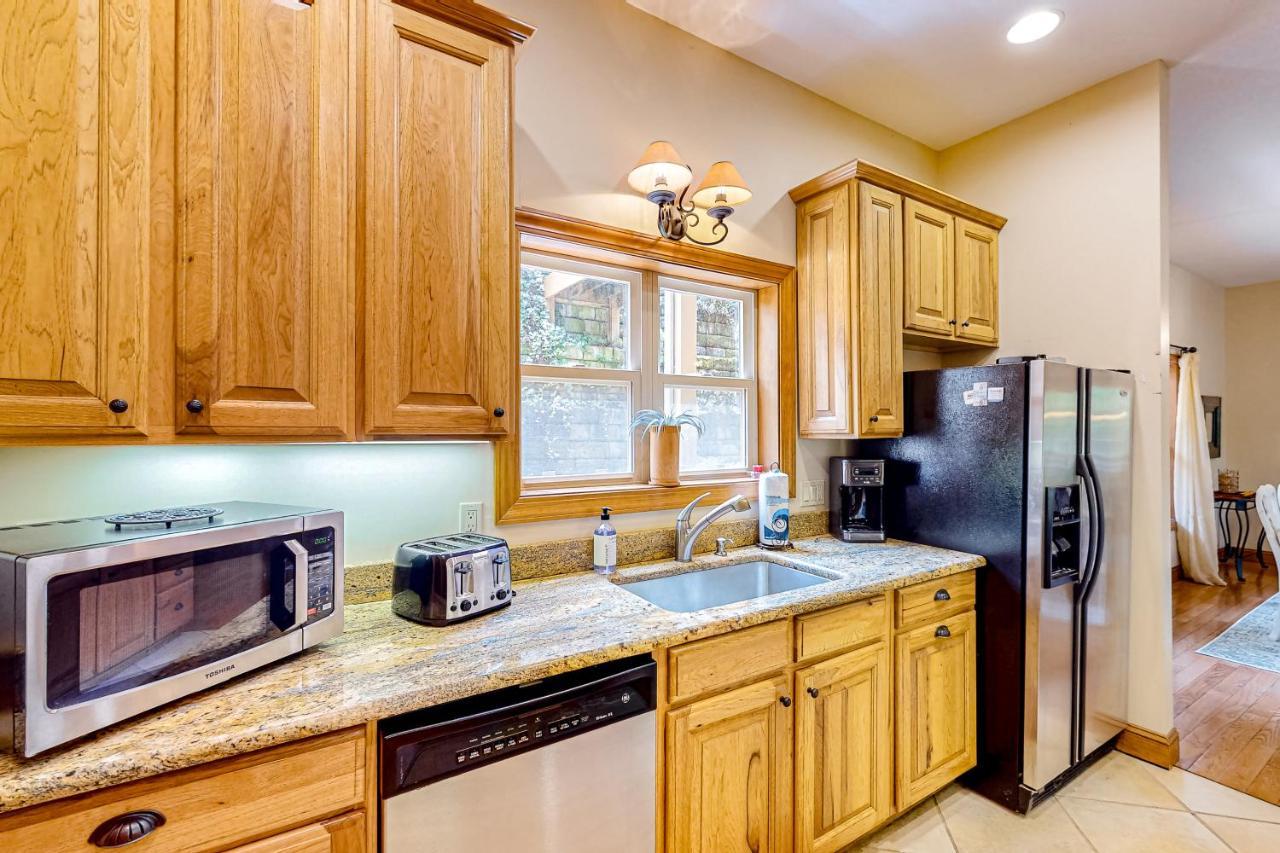Link Vacation Apartment Whittier Exterior foto