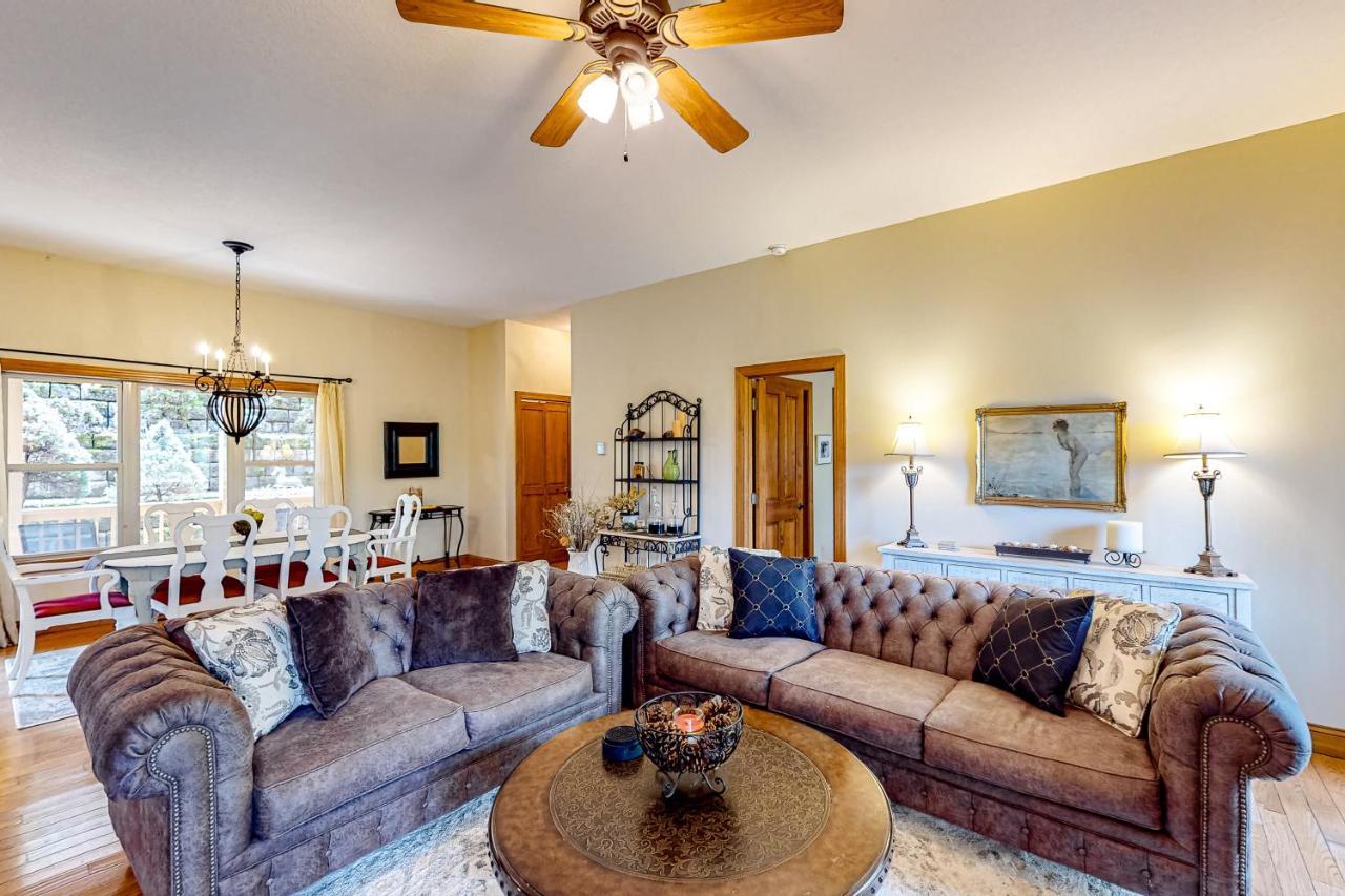 Link Vacation Apartment Whittier Exterior foto