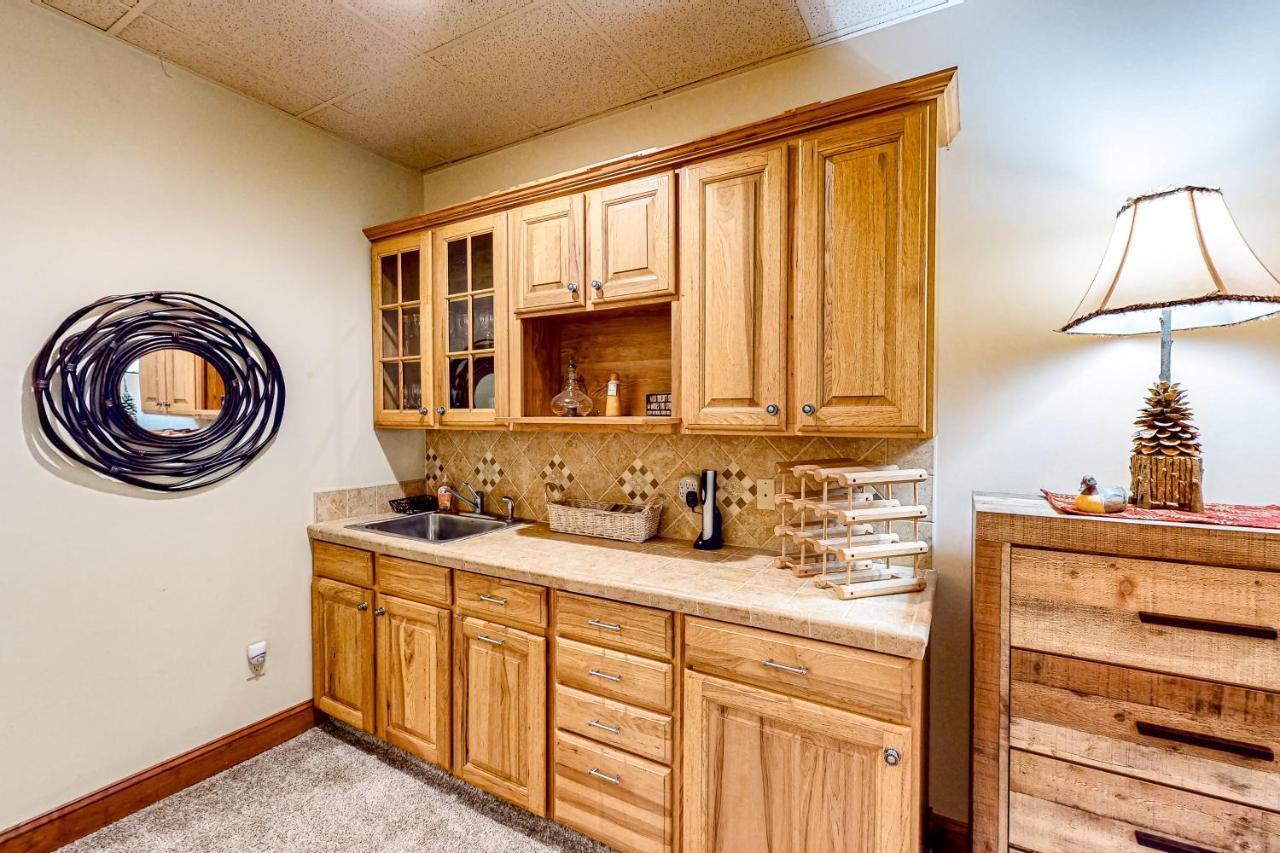 Link Vacation Apartment Whittier Exterior foto